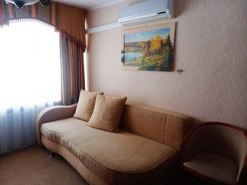 Комфорт 2-местный 2-комнатный