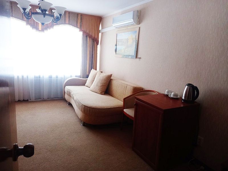 Комфорт 2-местный 2-комнатный