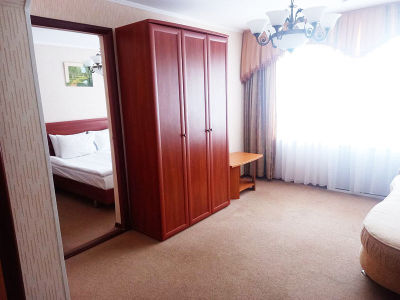 Комфорт 2-местный 2-комнатный