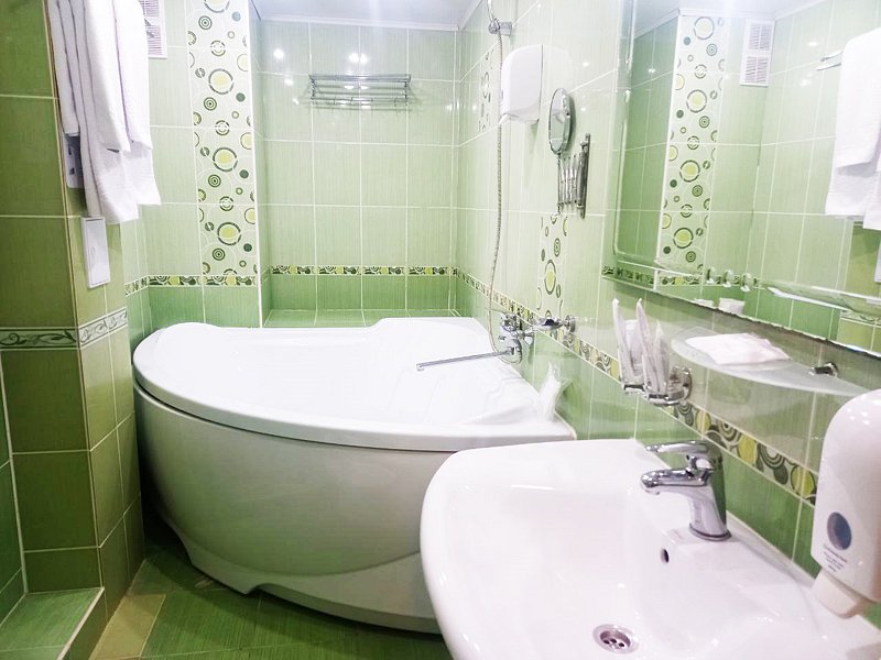 Комфорт 2-местный 2-комнатный