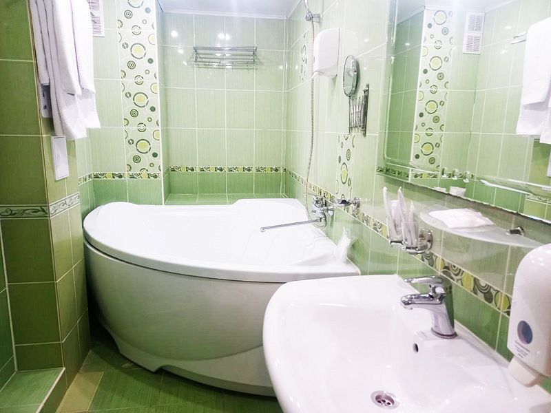 Комфорт 2-местный 2-комнатный