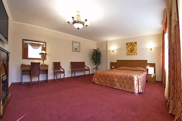 Комфорт 2-местный 3-комнатный