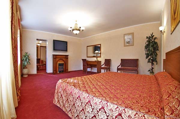 Комфорт 2-местный 3-комнатный