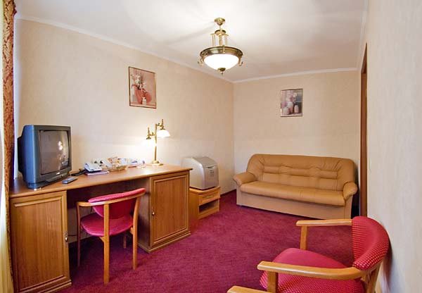 Комфорт 2-местный 3-комнатный