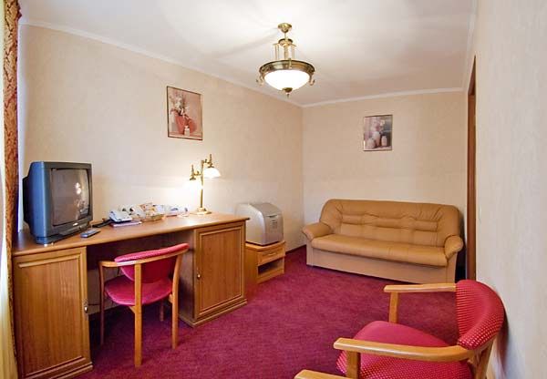 Комфорт 2-местный 3-комнатный