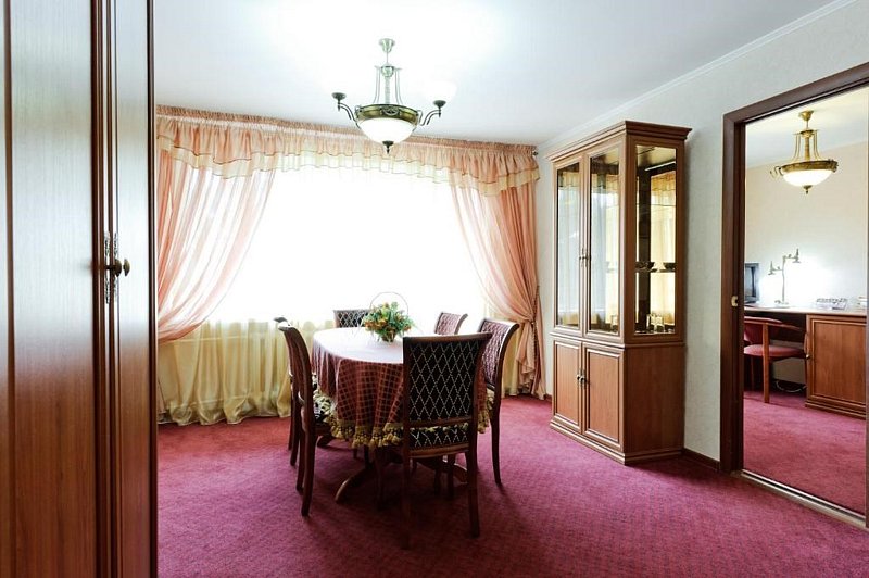 Комфорт 2-местный 3-комнатный