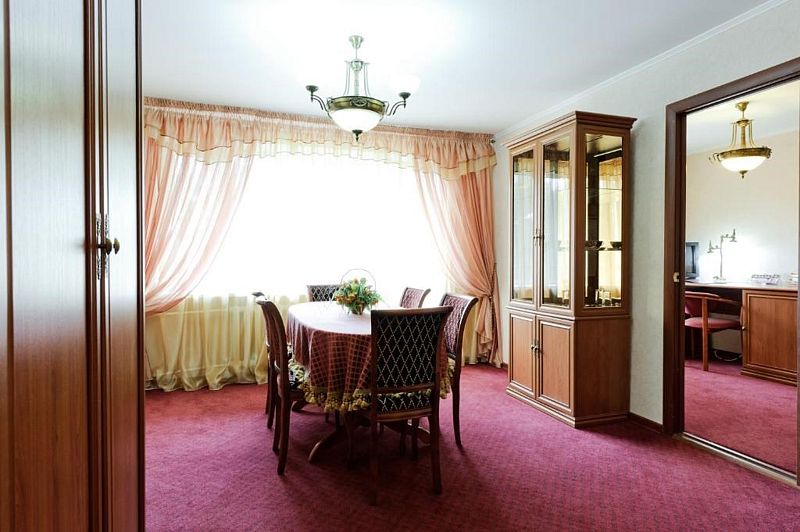 Комфорт 2-местный 3-комнатный