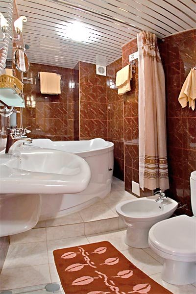 Комфорт 2-местный 3-комнатный