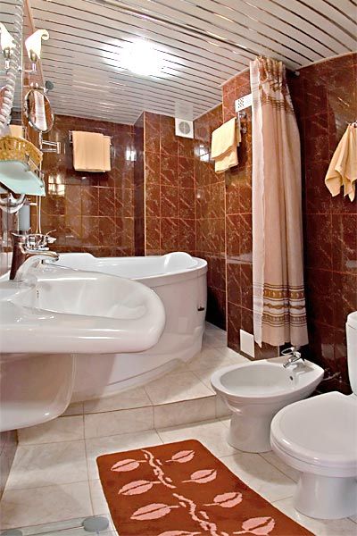 Комфорт 2-местный 3-комнатный