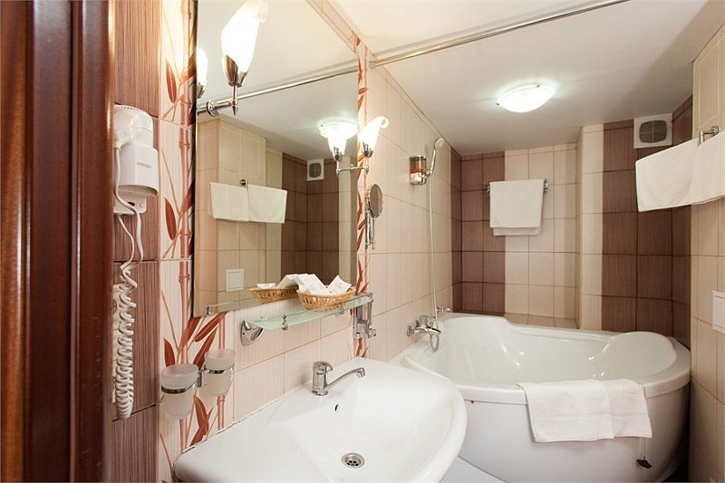 Комфорт 2-местный 3-комнатный