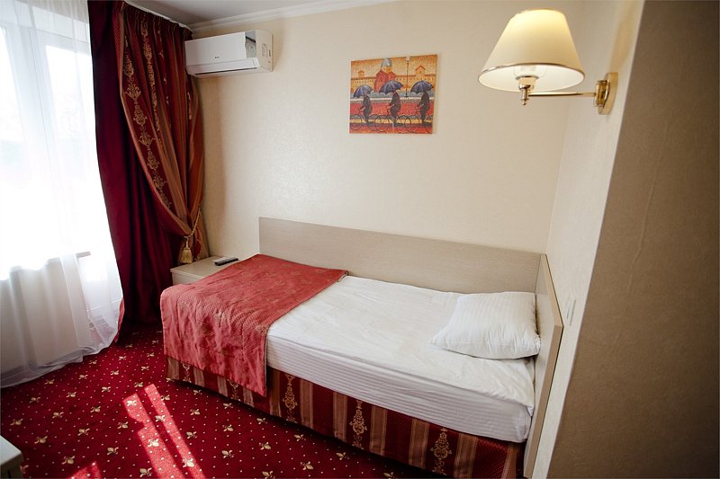 Стандарт 1-местный