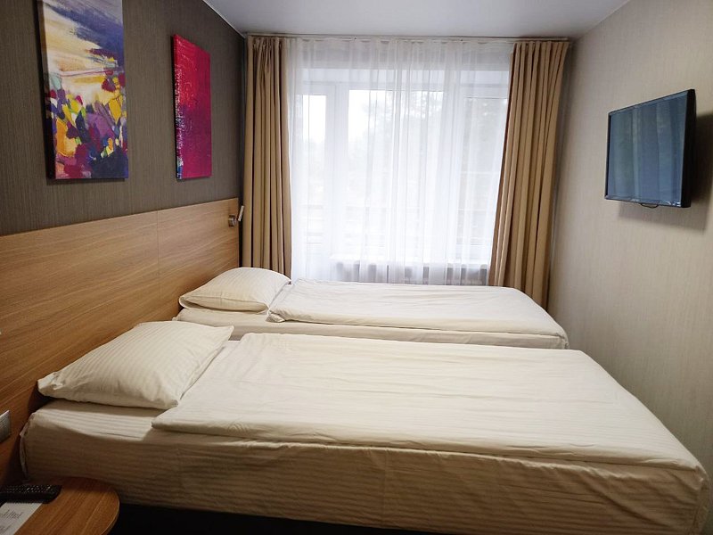 Стандарт Амакс 2-местный