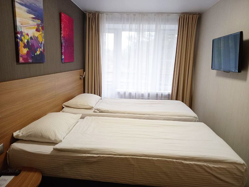 Стандарт Амакс 2-местный