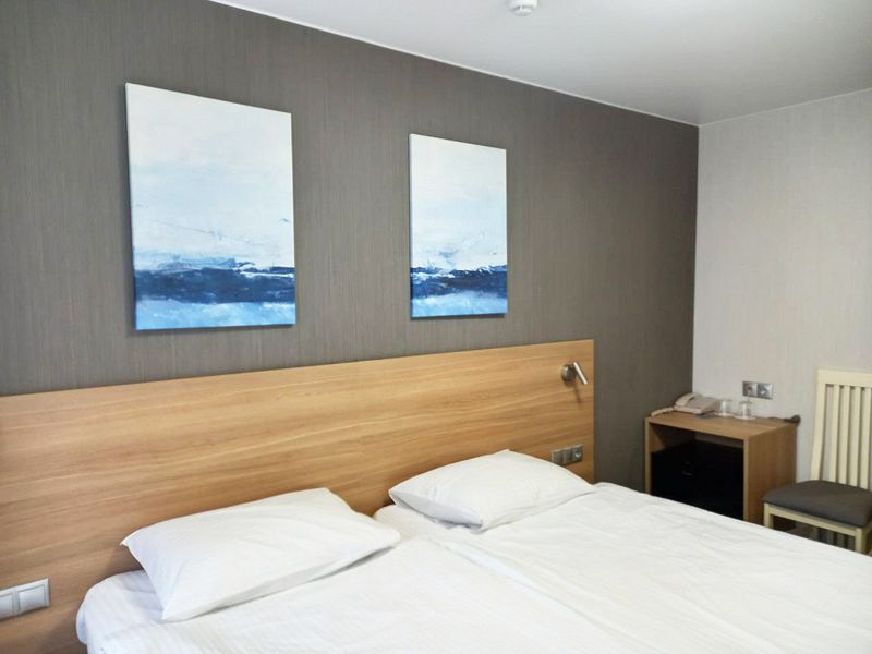 Стандарт Амакс 2-местный