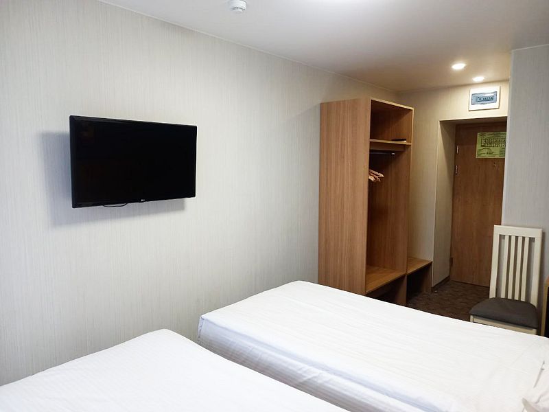 Стандарт Амакс 2-местный