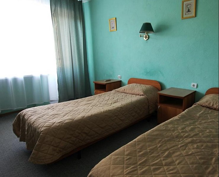 Эконом 2-местный TWIN