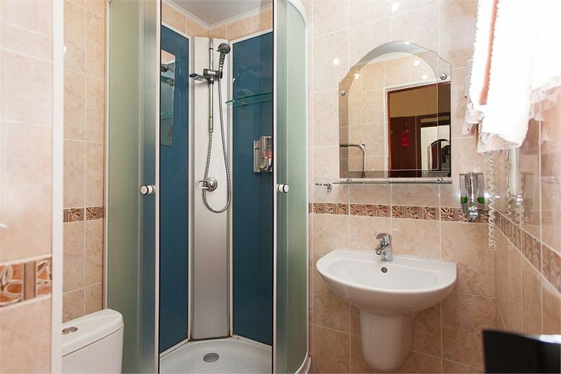 Эконом 3-местный