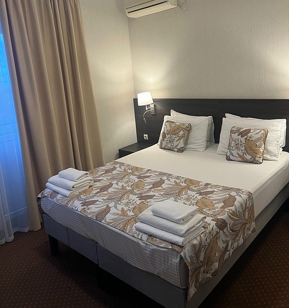 Стандартный 2-местный (вид на море)