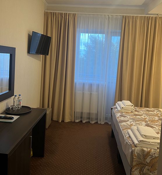 Стандартный 2-местный (вид на море)