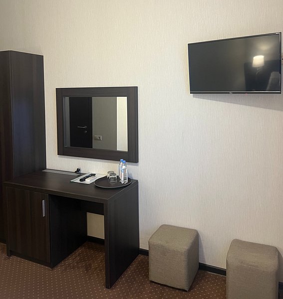 Стандартный 2-местный (вид на море)