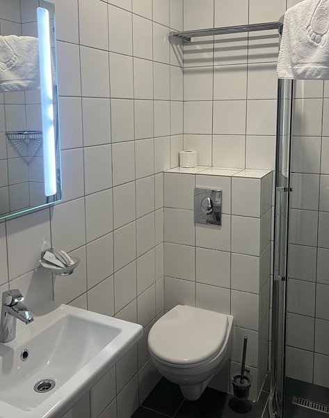 Стандартный 2-местный (вид на море)