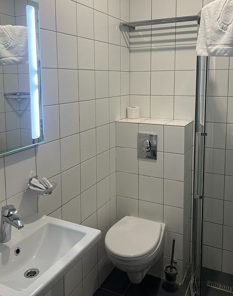 Стандартный 2-местный (вид на море)