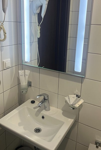 Стандартный 2-местный (вид на море)