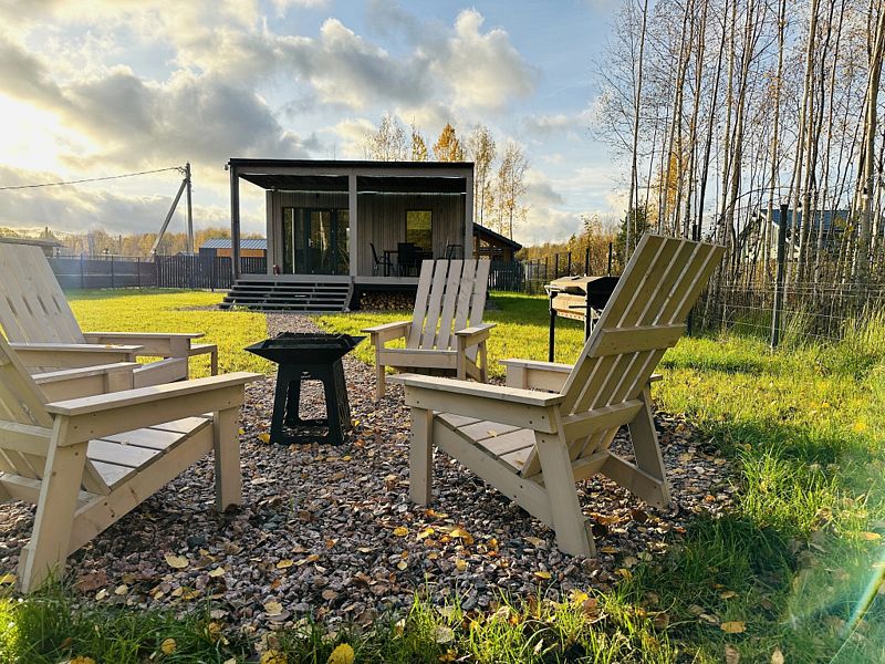 Letto House Осиновец, Ленинградская область: фото 2