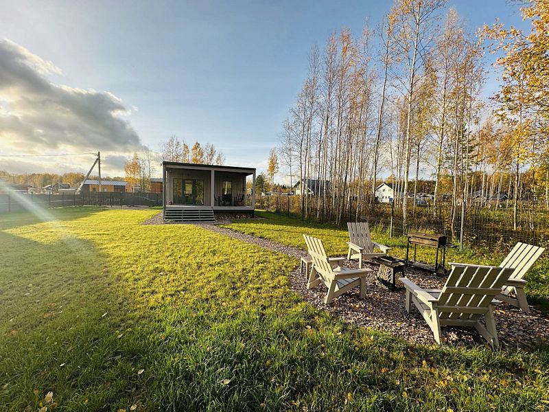 Letto House Осиновец, Ленинградская область: фото 3