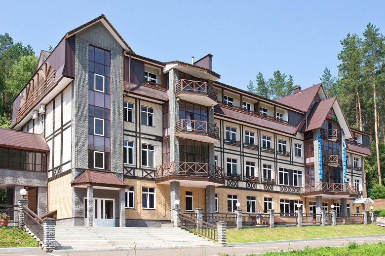 Горнолыжный комплекс Татнефть (Tatneft), Республика Татарстан, поселок Поташная Поляна 