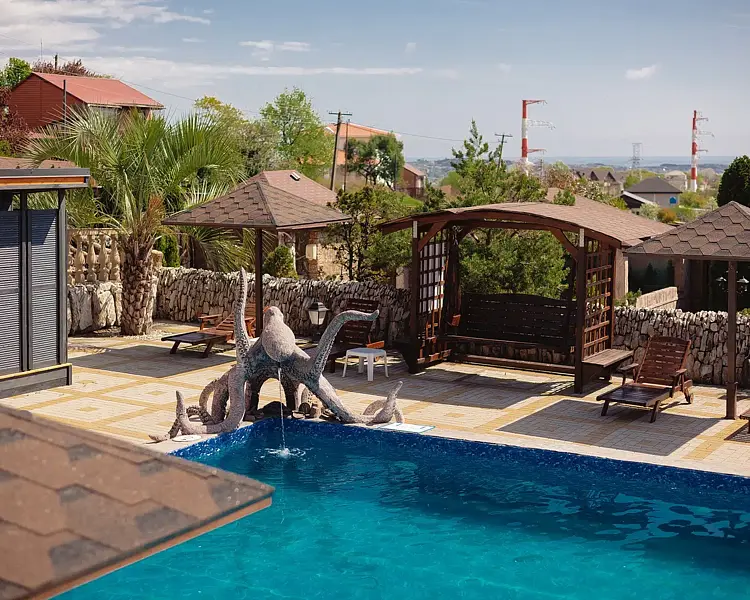 Апарт-комплекс Империя гор, Краснодарский край: фото 3