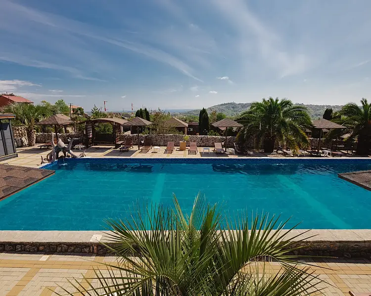 Апарт-комплекс Империя гор, Краснодарский край: фото 4