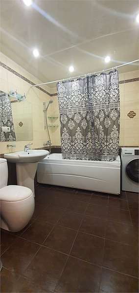 Апартаменты 4-местный 2-комнатный