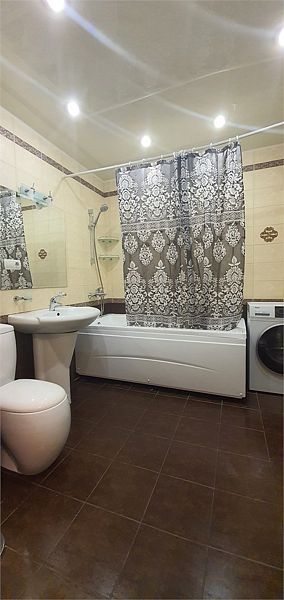 Апартаменты 4-местный 2-комнатный