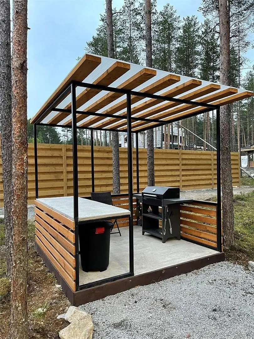 Виллы Mirahome, Республика Карелия: фото 4