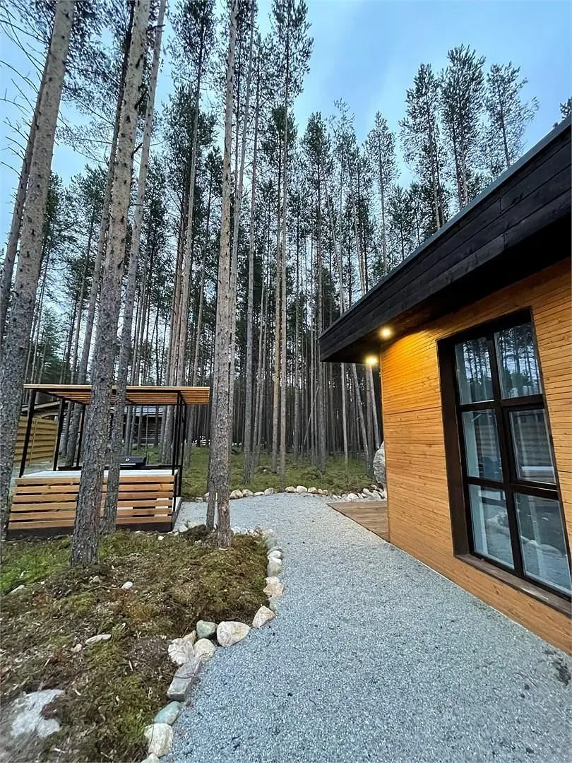 Виллы Mirahome, Республика Карелия: фото 3