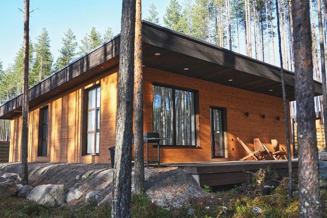Виллы Mirahome, Медвежьегорск, Республика Карелия