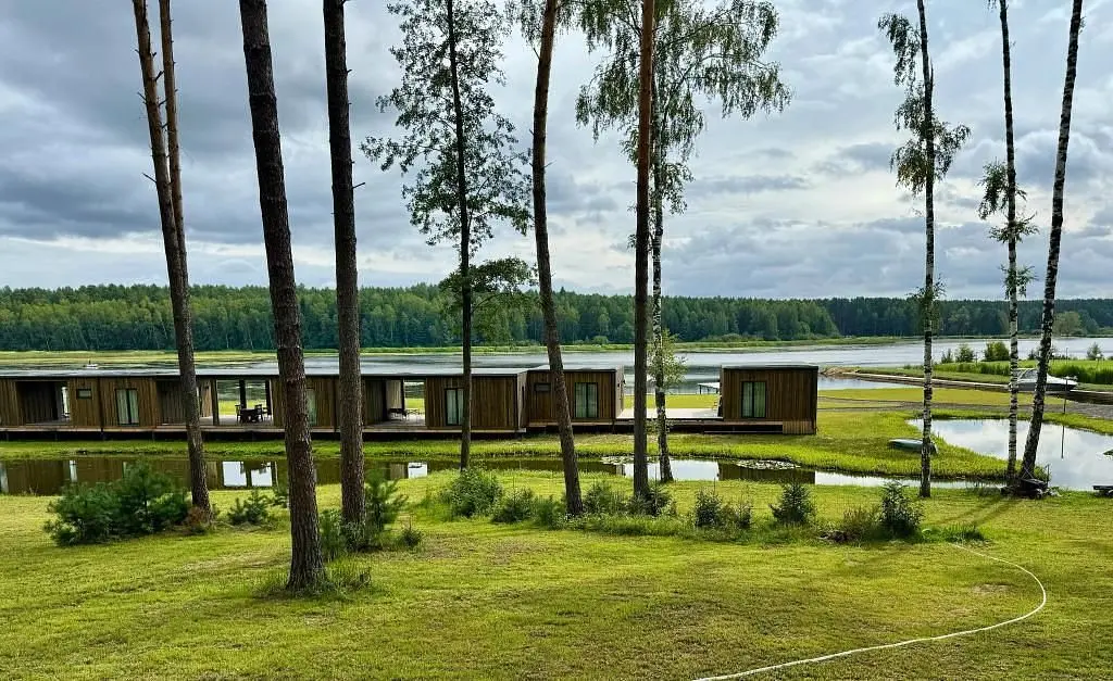 Парк-Отель Рассвет, Нижегородская область: фото 2