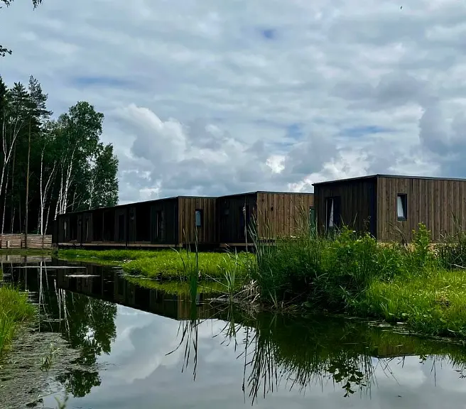 Парк-Отель Рассвет, Нижегородская область: фото 3