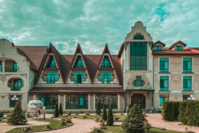 Бережки холл, Московская область: фото 5