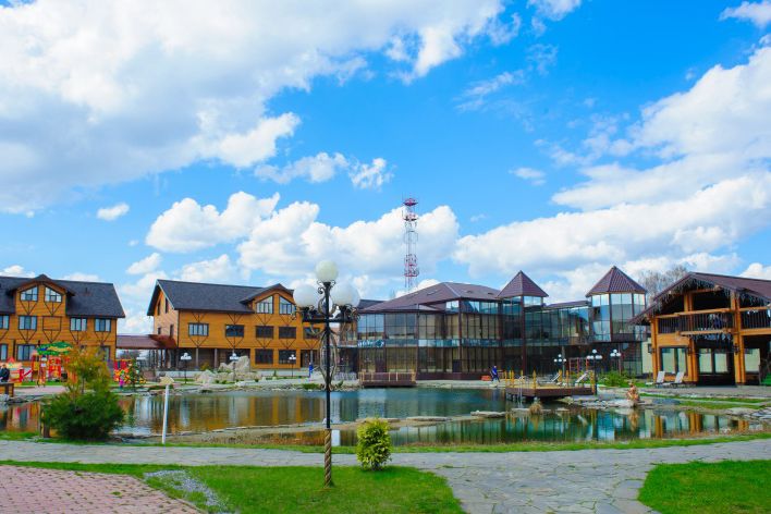 Бережки холл, Московская область: фото 3