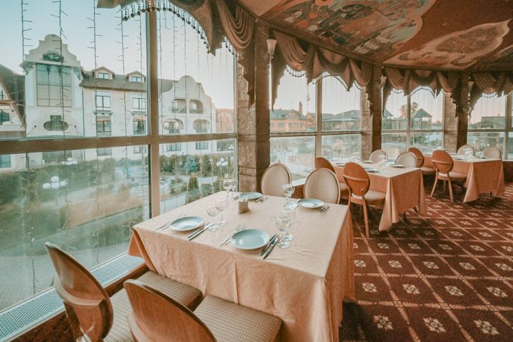 Бережки холл, Московская область: фото 4