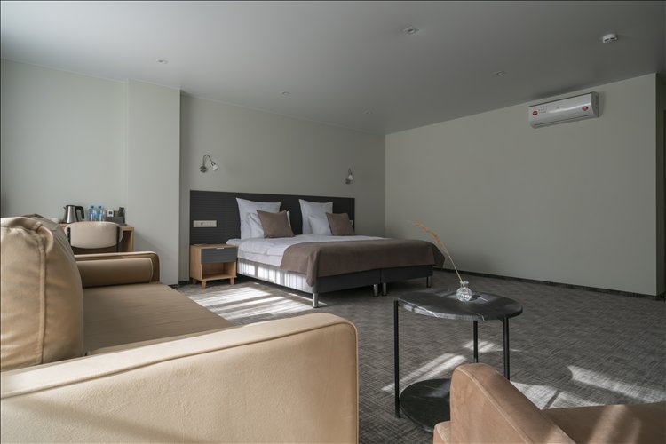 Comfort 2-местный 1-комнатный