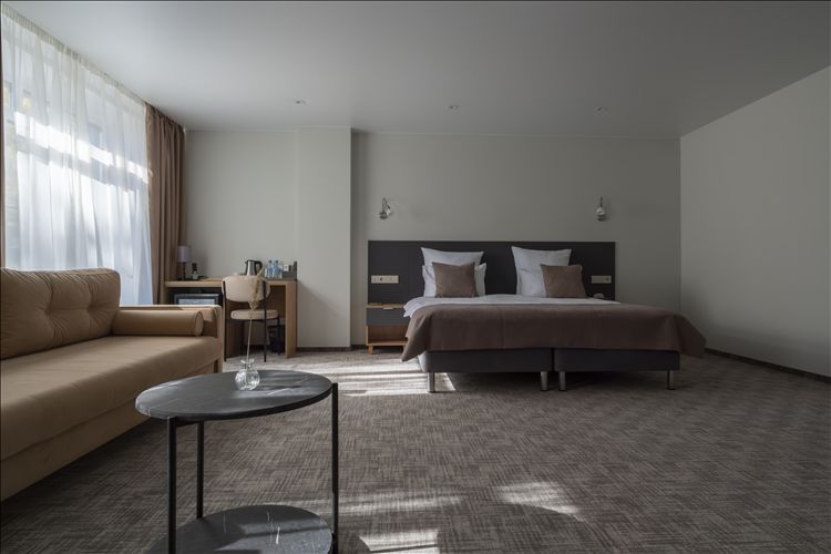 Comfort 2-местный 1-комнатный