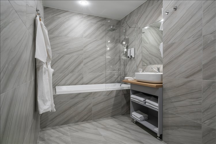 Comfort 2-местный 1-комнатный