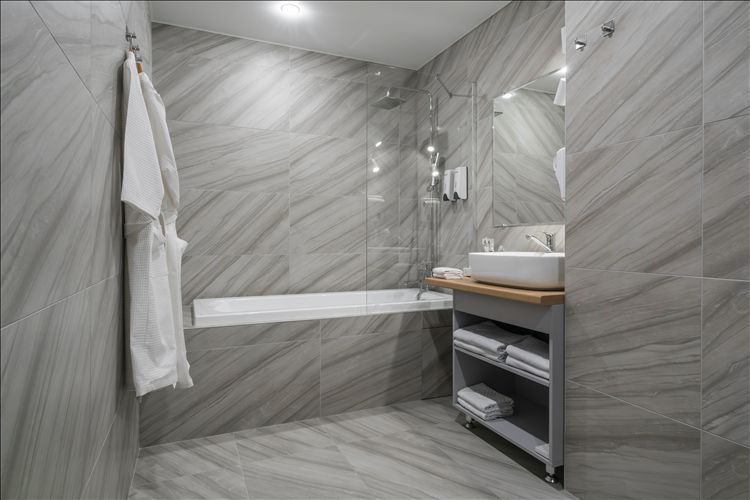 Comfort 2-местный 1-комнатный