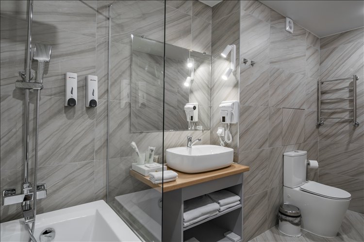 Comfort 2-местный 1-комнатный