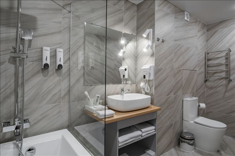 Comfort 2-местный 1-комнатный