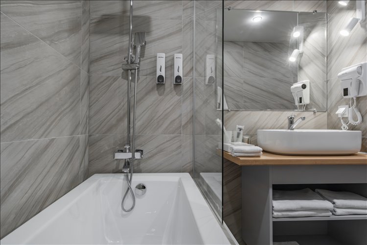 Comfort 2-местный 1-комнатный