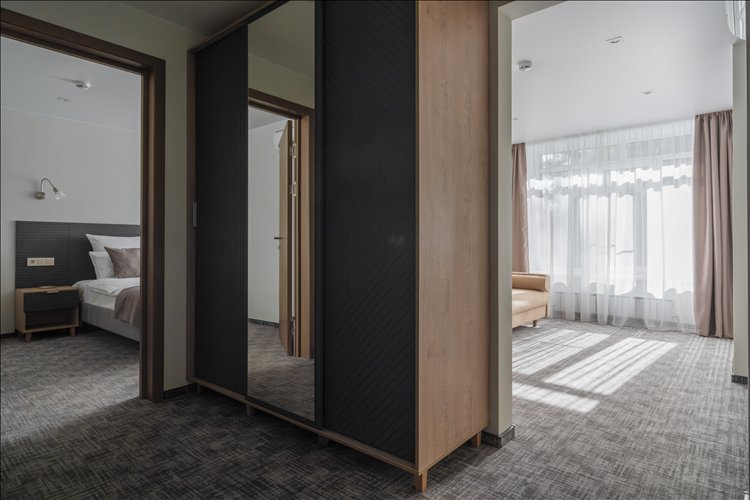 Family 2-местный 2-комнатный